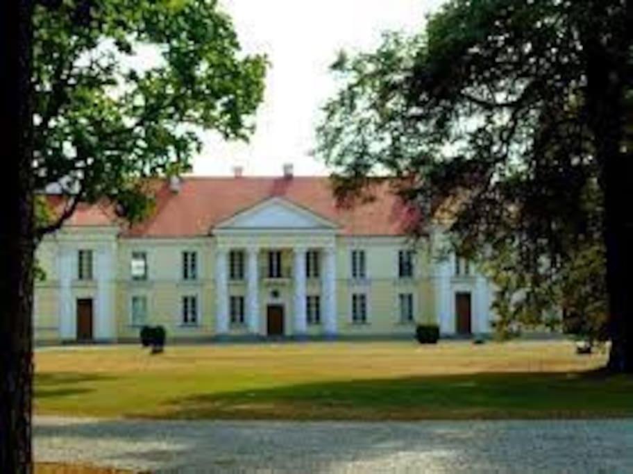 Luksusowy Loft, Z Bezplatnym Parkingiem W Centrum. Wyszków Exterior foto